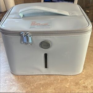 UV Sterilization Box - Light Blue